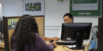 27ª Dia da Mulher da DPDF ocorre no Setor Comercial Norte