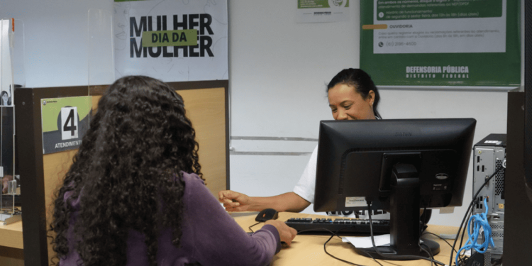 27ª Dia da Mulher da DPDF ocorre no Setor Comercial Norte