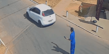 Golpista é preso após fugir mais de 20 vezes sem pagar combustível