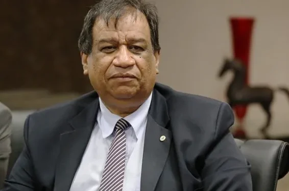 Foto: Ascom Almagis Juiz José Cícero Alves da Silva