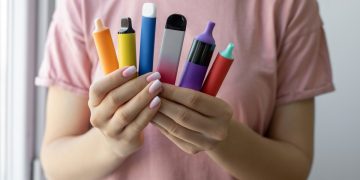 Vape e cigarro aumentam risco de ansiedade e depressão em adolescentes