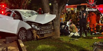 Soldado é indiciada pela morte de 2 PMs do DF após festa de formatura