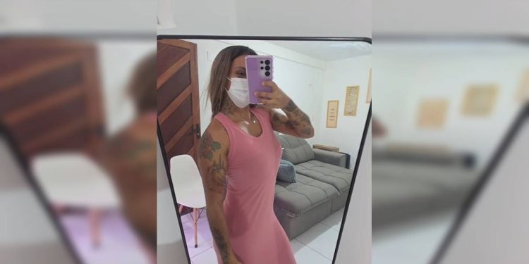 Mulher que levou 61 socos do ex mostra rotina e recuperação nas redes
