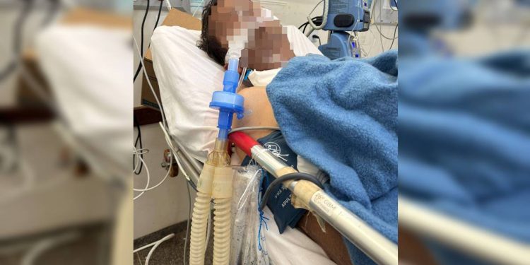 Homem fica em coma após ser empurrado e bater cabeça em quina de mesa