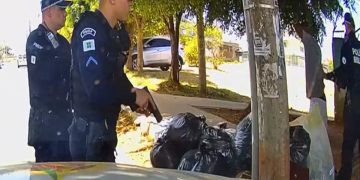 Vídeo: veja momento que segundo autor de série de latrocínios é preso