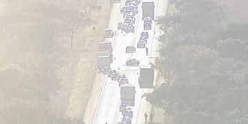 Acidente entre carro e moto deixa dois mortos na DF-001