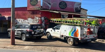 Dono de açougue é preso por “gato” de energia com chave controladora