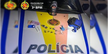 12ª vez: menor é apreendido mais uma vez por suspeita de tráfico