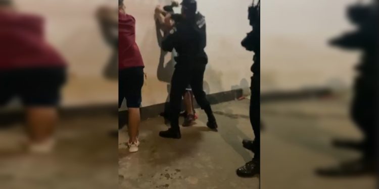 Tapa na cabeça de homem: MPDFT pede investigação sobre conduta de PMs