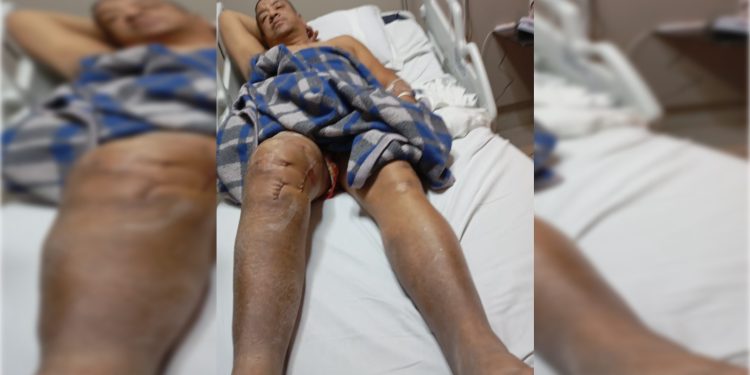 Áudio revela como começou porrada em igreja após oração por Palestina