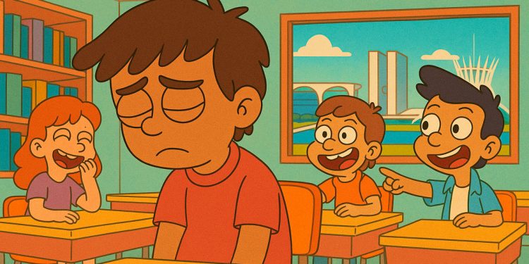 Bullying: entenda como a violência afeta o cérebro das crianças