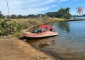 Corpo de mulher é encontrado boiando no Lago Paranoá
