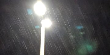 Parece até miragem: após mais de três meses, volta a chover no DF