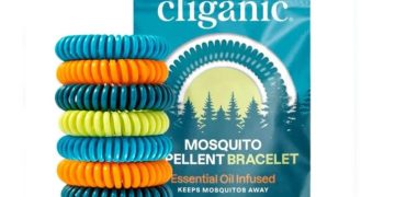 Anvisa determina apreensão de pulseira repelente de mosquito Cliganic