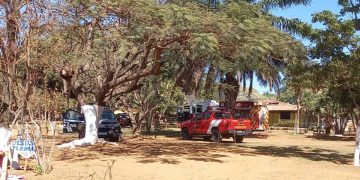 Clínica onde incêndio matou cinco homens no DF funcionava sem alvará