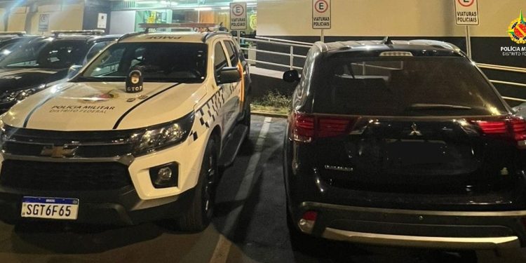 Crimes frustrados movimentam noite no Recanto das Emas