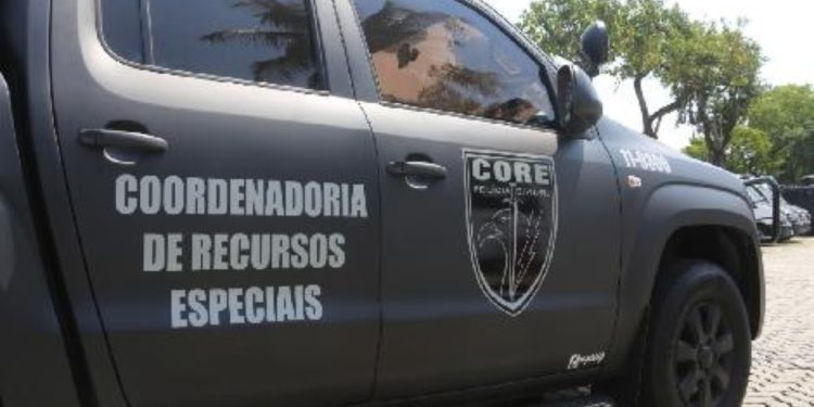 Linha de frente no combate às fações no Rio, CORE ganha R$ 2,5 mil de gratificação de risco