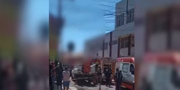 Homem de 60 anos morre após levar choque elétrico em poste no Entorno