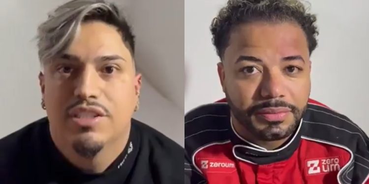 Hytalo Santos usou rede de contato para “comprar crias” e expor na web