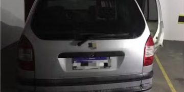 Casal e bebê desmaiam após sentirem cheiro de gás em viagem de carro