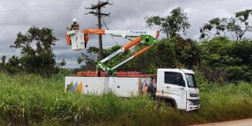 Áreas do Riacho Fundo I ficam sem energia nesta quinta (21/8)