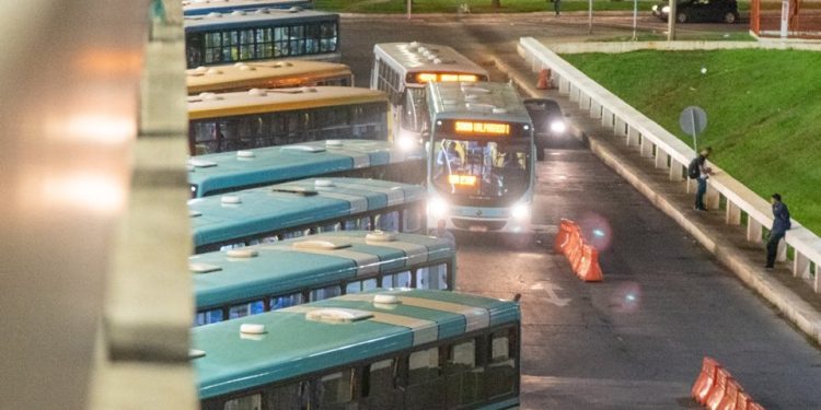 Preço das passagens de ônibus do Entorno pode ter novo aumento