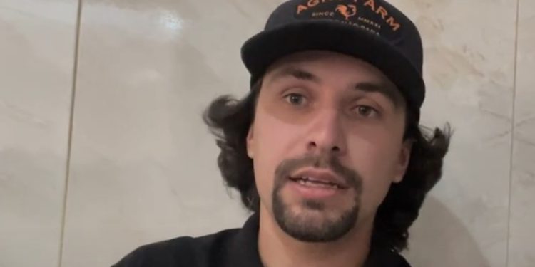 Jovem diz como conseguiu salvar mulher atacada brutalmente por 6 cães