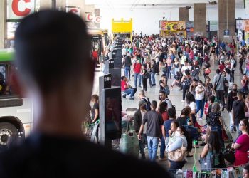 População no DF é de 2.996.899 pessoas em 2025, diz IBGE