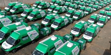 DF agora possui cinco consultórios odontológicos sobre rodas. Entenda