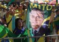 7 de Setembro: direita pede anistia de Bolsonaro em protesto no DF