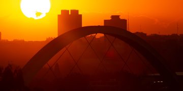 Alerta vermelho: baixa umidade afeta o Distrito Federal nesta terça
