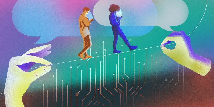 Assim falam os lobistas das Big Techs