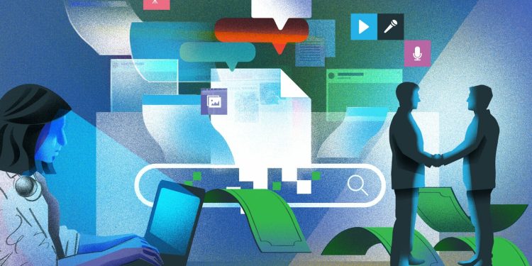 Os intermediários das Big Techs