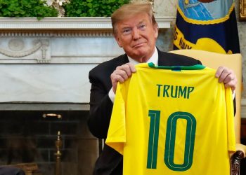 Projeto de lei pró-Trump sobre terrorismo usa PCC e CV para facilitar intervenção dos EUA