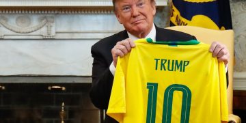 Projeto de lei pró-Trump sobre terrorismo usa PCC e CV para facilitar intervenção dos EUA