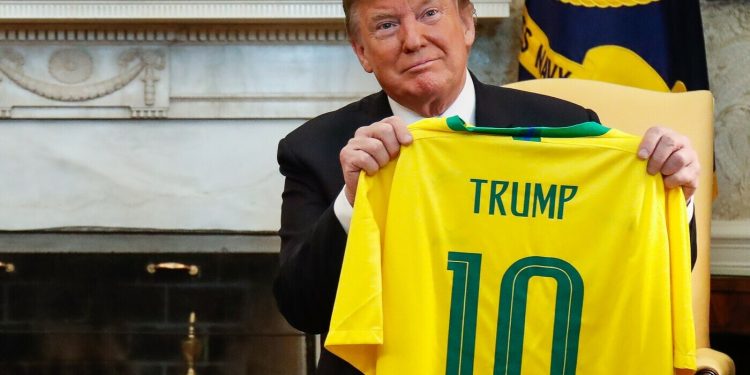 Projeto de lei pró-Trump sobre terrorismo usa PCC e CV para facilitar intervenção dos EUA