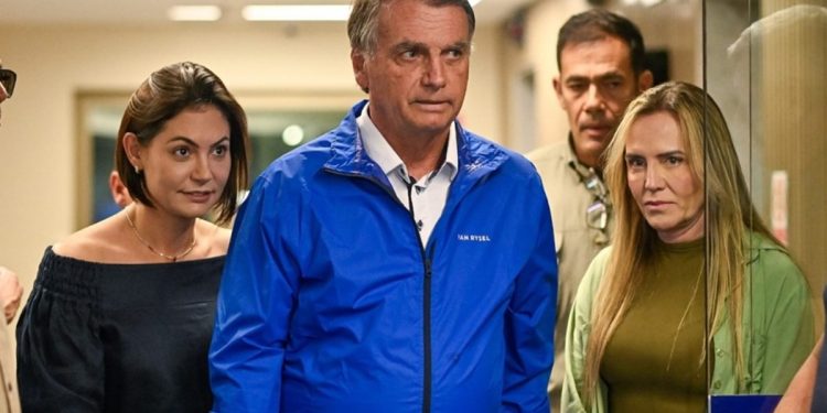 “Injustiças humanas”, diz Celina após condenação de Bolsonaro no STF