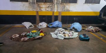 Traficantes do CDC estocavam cocaína em prédio de Águas Claras. Veja