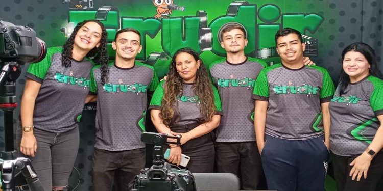 Projeto Erudir oferece oficinas gratuitas de audiovisual no DF