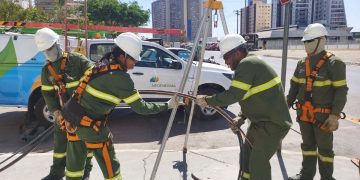 Regiões do DF ficam sem energia nesta quinta-feira (11/9). Confira