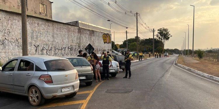 DF: 140 motoristas foram autuados por embriaguez no fim de semana