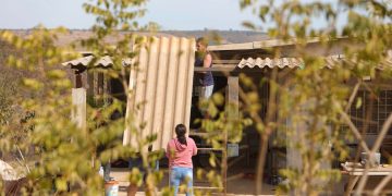 STF ordena que famílias da Antinha de Baixo tenham suas casas de volta