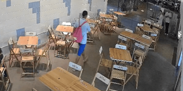 Vídeo: homem é preso em flagrante após anunciar assalto a farmácia