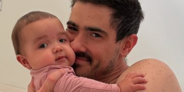 Homem descobre câncer no cérebro um mês antes de ter a primeira filha