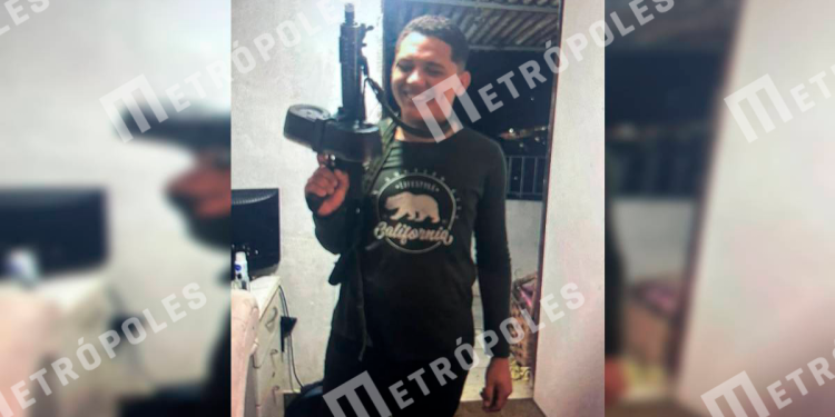 Homem que furtou R$ 2,3 mil de loja em Águas Claras é faccionado do CV