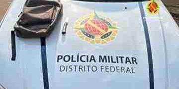 Professora diz que foi arrastada em escola após filmar abordagem da PM