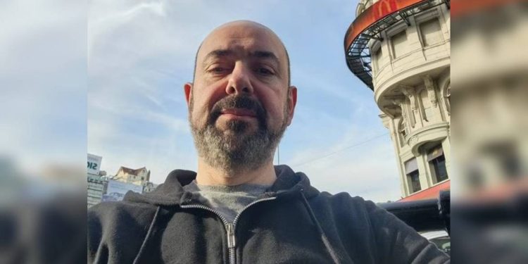 Suspeito de matar turista argentino com “Boa noite, Cinderela” é preso