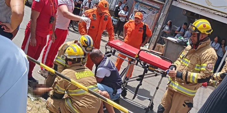 Adolescente é esfaqueado após briga com outro jovem no DF