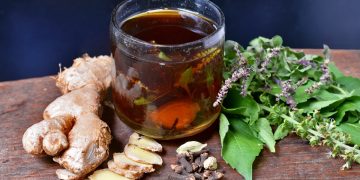 Chá anti-inflamatório reduz glicemia e melhora sintomas respiratórios
