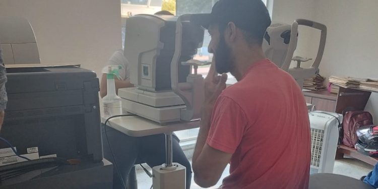 Deficiente visual é solto após ser condenado 2 vezes pelo mesmo crime